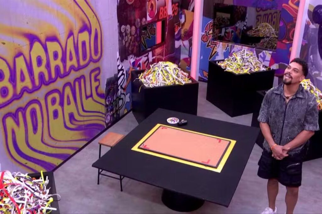 bbb-25:-vinicius-sofre-novo-veto-e-enfrenta-desafio-no-quarto-barrado-no-baile