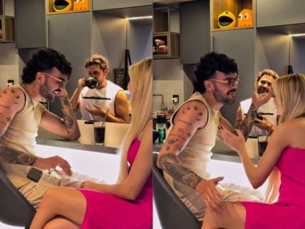 gustavo-mioto-fica-de-vela-e-diverte-web-com-registro:-“o-jogo-virou”