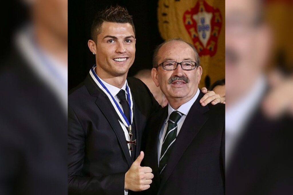 morre-treinador-que-descobriu-cristiano-ronaldo;-craque-lamenta