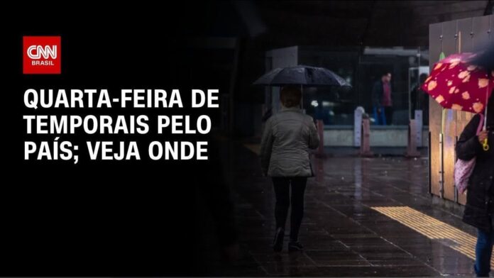 alerta-laranja:-litoral-brasileiro-tem-previsao-de-fortes-chuvas