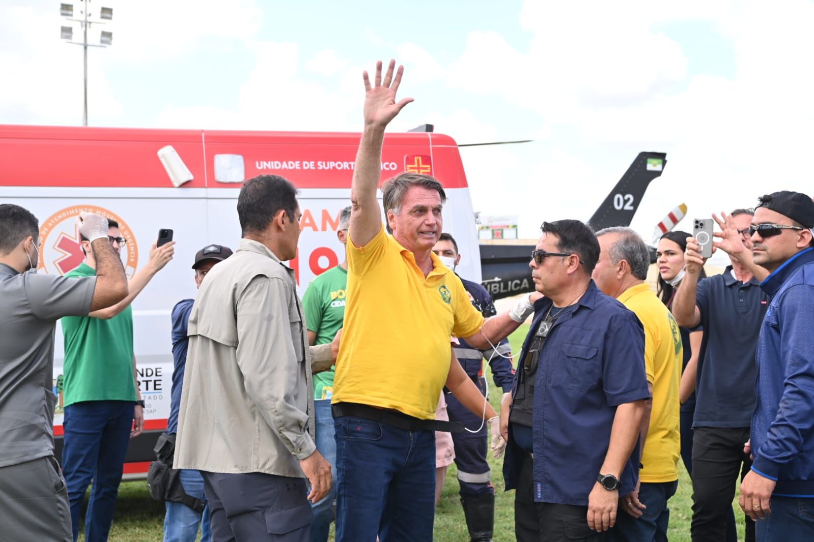 o-que-e-obstrucao-intestinal,-que-fez-jair-bolsonaro-ser-internado