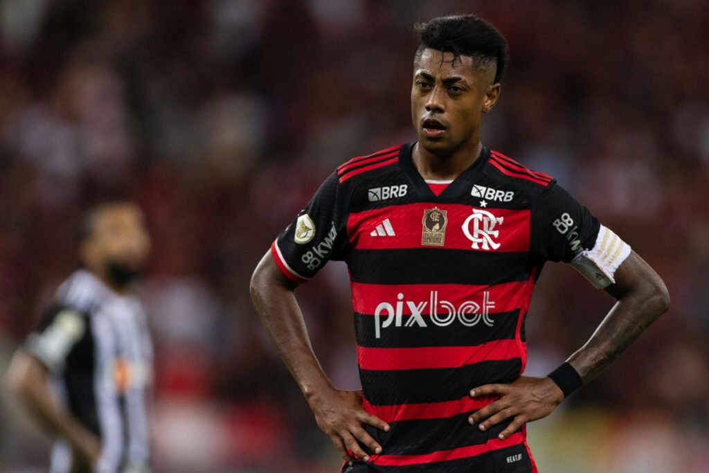 filipe-luis-sobre-bruno-henrique:-“tem-o-direito-de-se-defender”.-veja