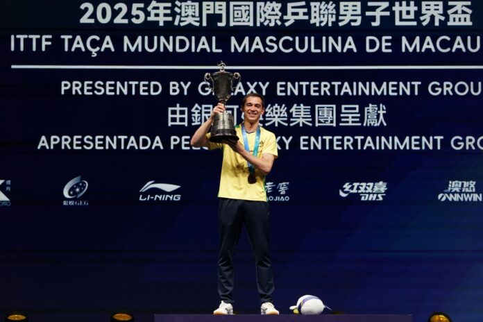poliglota-e-campeao-mundial-de-tenis-de-mesa:-conheca-hugo-calderano