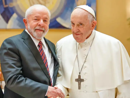 planalto-confirma-ida-de-lula-e-janja-ao-funeral-do-papa-francisco-em-roma