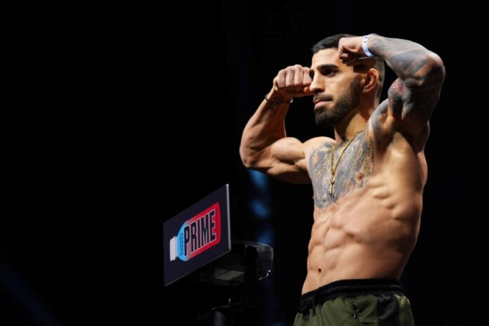 ufc:-ilia-topuria-anuncia-inicio-de-preparacao-para-luta