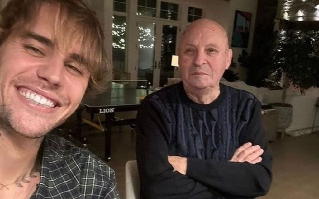 justin-bieber-lamenta-morte-do-avo-em-homenagem-emocionante
