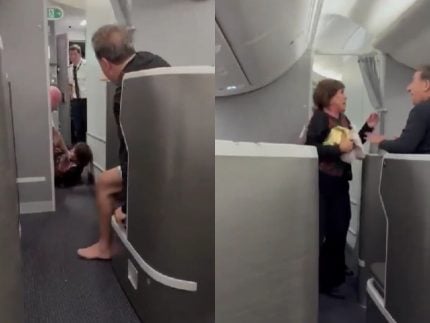 brasileira-e-contida-apos-tentar-abordar-piloto-em-aeronave-da-american-airlines