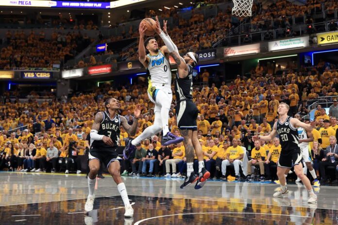 em-jogo-com-briga,-pacers-eliminam-bucks-e-avancam-nos-playoffs-da-nba