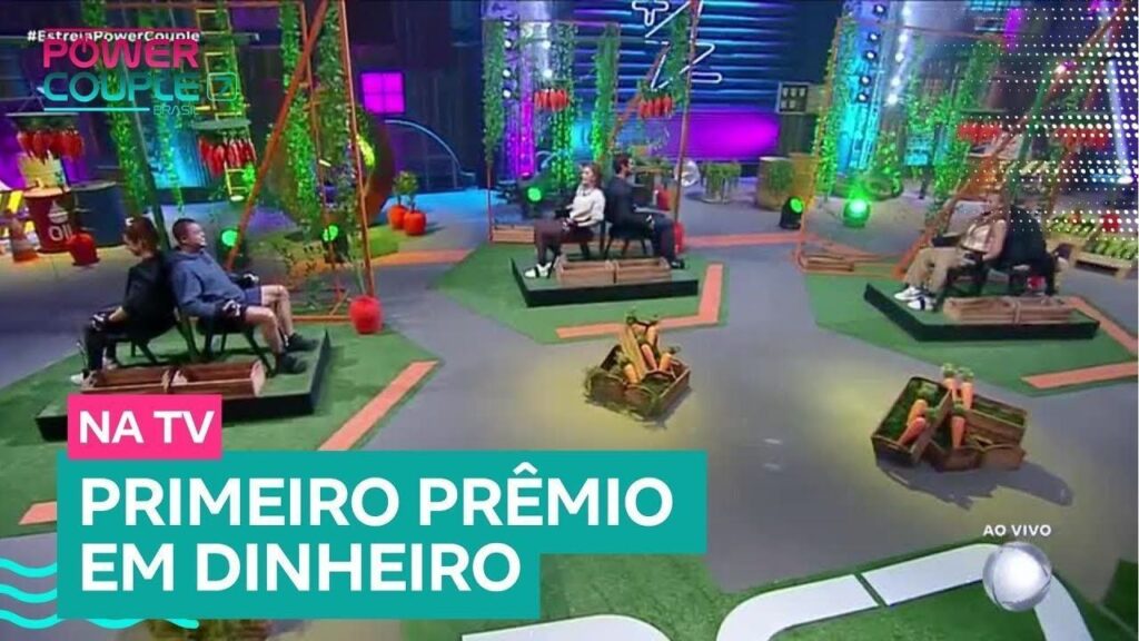 power-couple-brasil:-saiba-tudo-o-que-aconteceu-na-estreia-do-reality-show