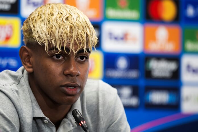 yamal-comenta-sobre-comparacao-com-messi:-“pressao-positiva”