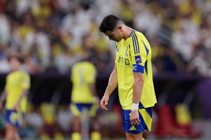 com-cristiano-ronaldo,-al-nassr-e-eliminado-na-champions-da-asia