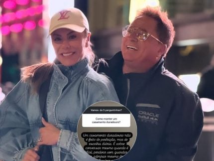 casada-com-leonardo-ha-quase-30-anos,-poliana-da-dicas-de-como-manter-casamento-duradouro