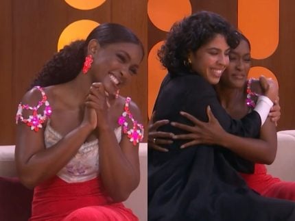 no-“saia-justa”,-erika-januza-se-emociona-com-estreia:-“honrar-esse-lugar”