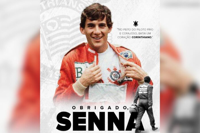 corinthians-homenageia-ayrton-senna,-torcedor-ilustre-do-clube