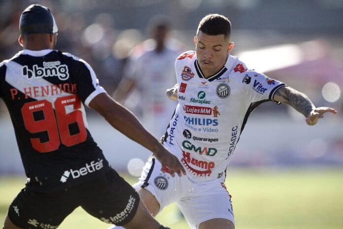 vasco-sai-na-frente,-mas-cede-empate-para-o-operario;-veja-os-gols