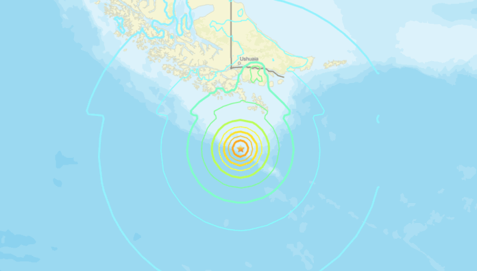 terremoto-de-magnitude-7,4-atinge-chile-e-gera-alerta-de-tsunami