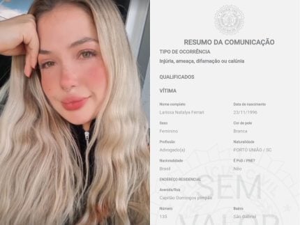 larissa-ferrari-registra-boletim-de-ocorrencia-contra-haters-nas-redes-sociais