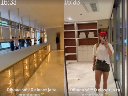 virginia-mostra-detalhes-de-novo-closet-e-surpreende-ao-revelar-esquema-de-seguranca