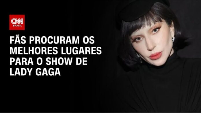 lady-gaga-no-rio:-saiba-que-horas-comeca-o-show-e-como-assistir