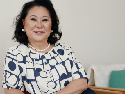 caminhada-de-6km-por-dia-e-mais:-o-estilo-de-vida-de-kika-sato-aos-72-anos