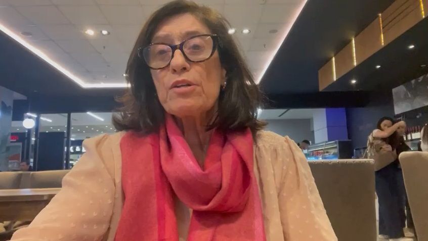 ex-deputada-celia-leao-e-retirada-de-voo-por-usar-almofada-ortopedica