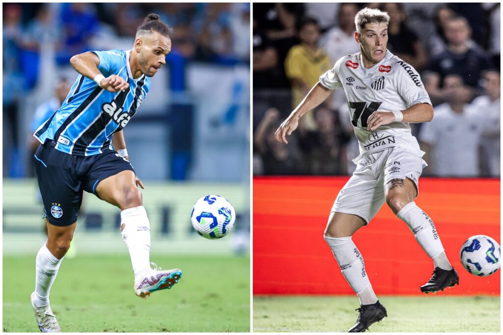 gremio-e-santos-fazem-duelo-de-desesperados-pelo-campeonato-brasileiro
