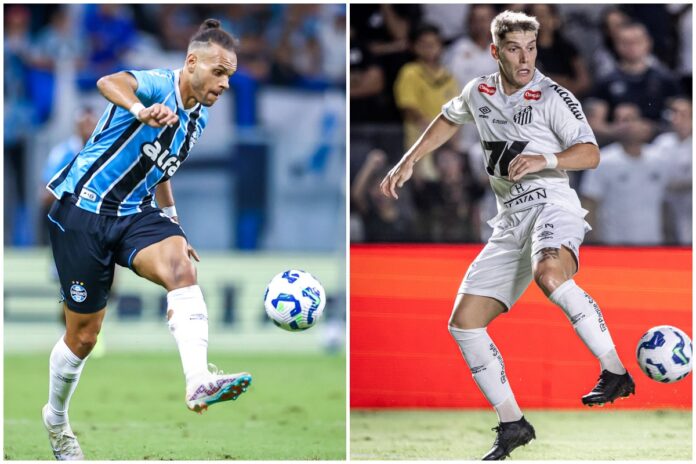 gremio-e-santos-fazem-duelo-de-desesperados-pelo-campeonato-brasileiro