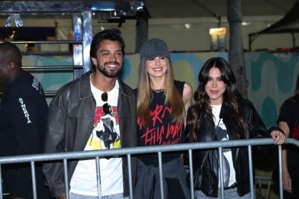 famosos-comecam-a-chegar-para-show-de-lady-gaga;-veja!