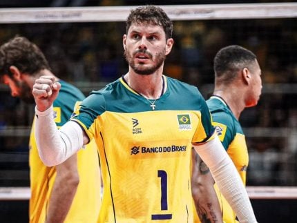 bruninho,-campeao-olimpico,-celebra-volta-ao-brasil:-“temporada-magica”