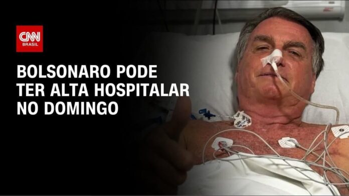 bolsonaro-diz-que-tera-alta-neste-domingo