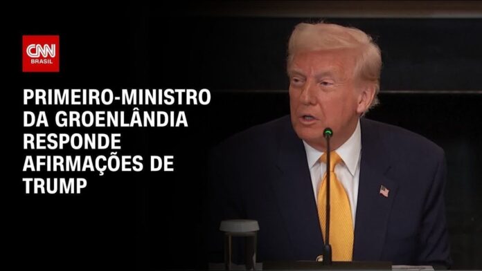trump-nao-descarta-uso-da-forca-militar-para-tomar-groenlandia