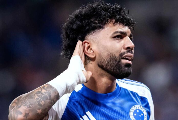 “tenho-muita-estrela”,-diz-gabigol-apos-marcar-contra-o-flamengo