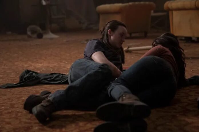 the-last-of-us:-isabela-merced-comenta-cena-de-sexo-entre-dina-e-ellie