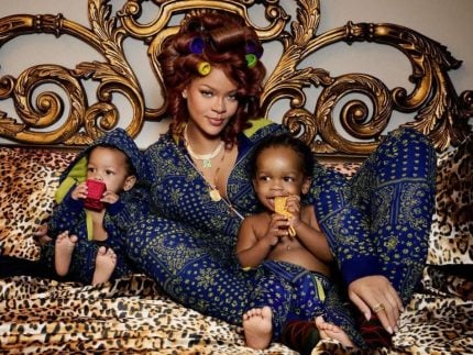 rihanna-revela-terceira-gravidez-durante-met-gala-2025