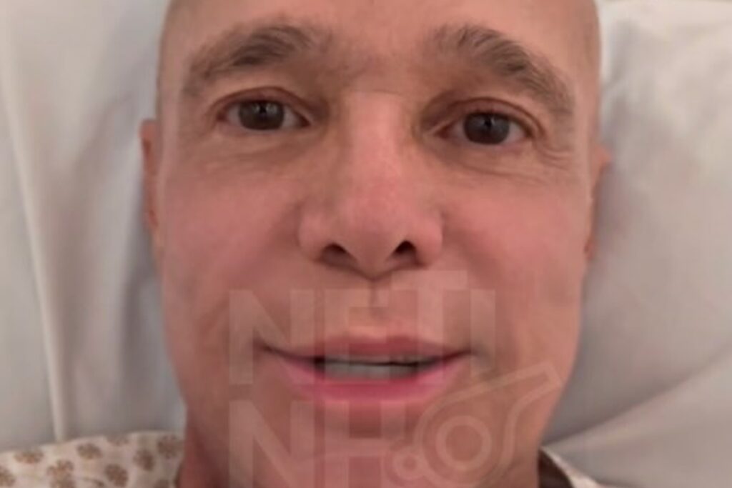 netinho-comemora-fim-de-terceira-fase-de-quimioterapia:-“agradecido”