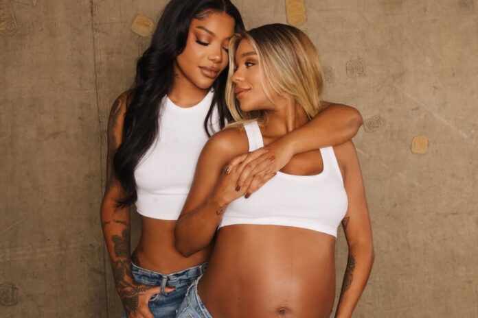 ludmilla-e-brunna-goncalves:-contagem-regressiva-para-chegada-de-zuri