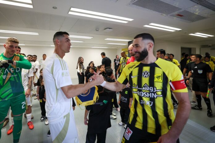 cristiano-ronaldo-em-acao:-saiba-onde-assistir-a-al-nassr-x-al-ittihad
