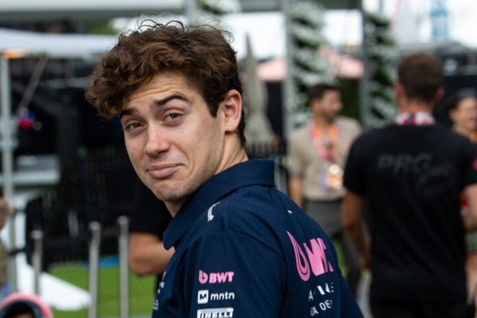 formula-1:-alpine-anuncia-colapinto-como-titular-no-lugar-de-doohan