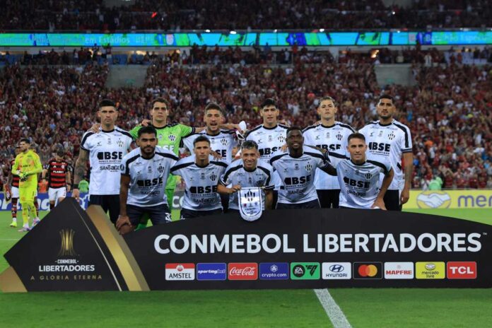 time-argentino-alerta-torcida-sobre-racismo-antes-de-jogo-com-flamengo