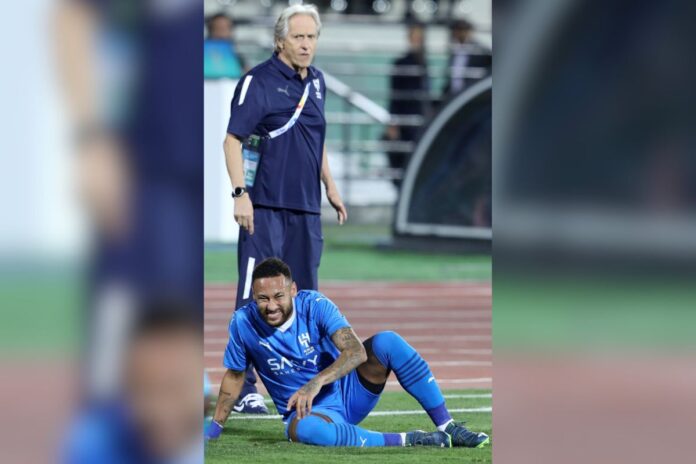“pedra-no-sapato”:-jornal-detona-neymar-por-suposto-veto-a-jorge-jesus
