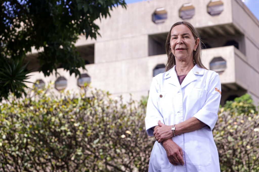 lucia-braga:-“brasilia-e-um-polo-de-neurociencia”,-diz-presidente-da-rede-sarah