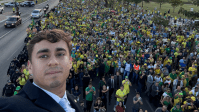 em-ato-pro-anistia,-parlamentares-renovam-criticas-ao-stf-e-cobram-hugo