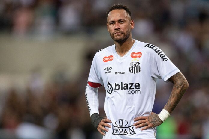 neymar-deve-atuar-em-apenas-dois-jogos-pelo-santos-ate-fim-do-contrato