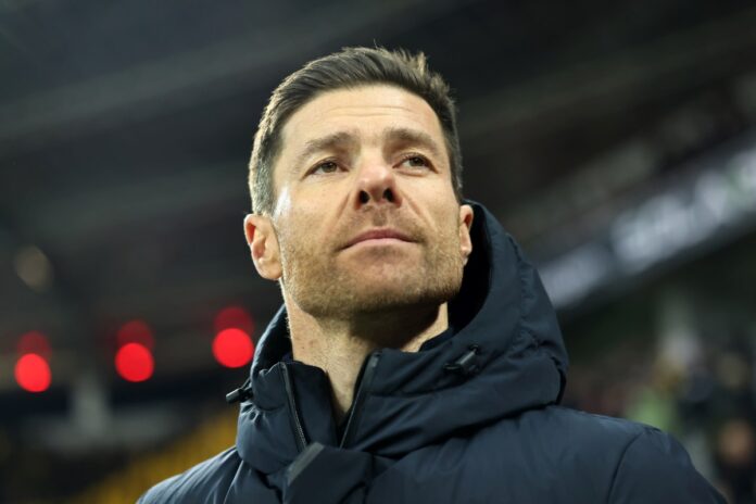leverkusen-oficializa-saida-de-xabi-alonso,-alvo-do-real-madrid