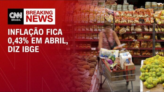 ipca:-inflacao-desacelera,-mas-economistas-ainda-nao-veem-impacto-na-selic