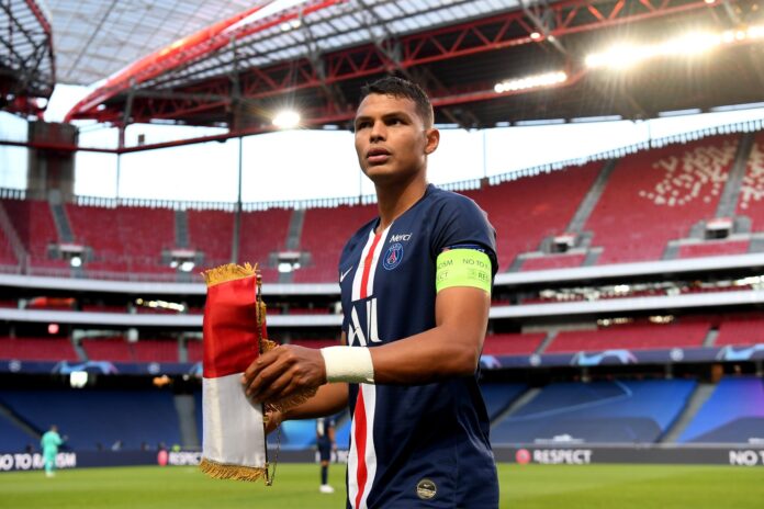 apos-titulo-da-champions,-presidente-do-psg-liga-para-thiago-silva