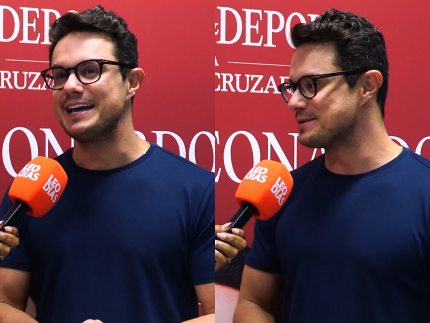 deive-leonardo-exalta-programa-que-apresenta-no-sbt:-“extraordinario-demais”
