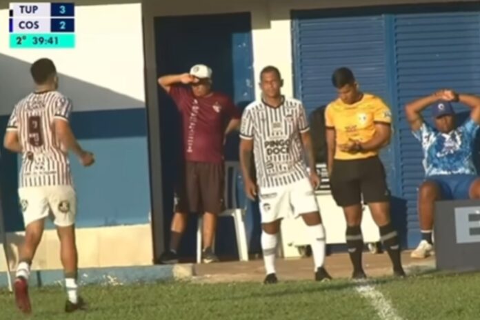 com-45kg-a-menos,-walter-reestreia-no-futebol.-veja-antes-e-depois