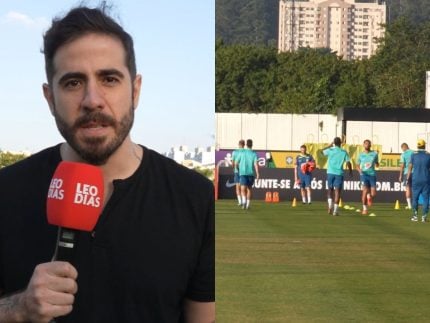 novo-tecnico,-nova-fase:-como-foi-o-primeiro-treino-da-selecao-brasileira-com-ancelotti