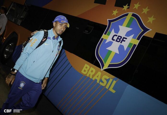 selecao-brasileira-chega-ao-equador-para-primeiro-jogo-com-ancelotti